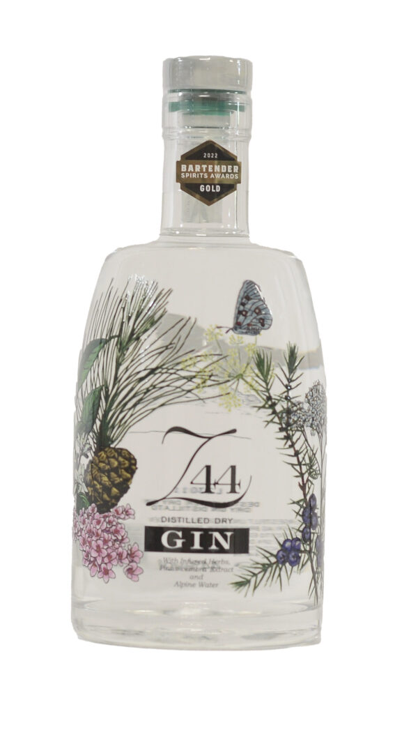 Gin 'Z44' Roner