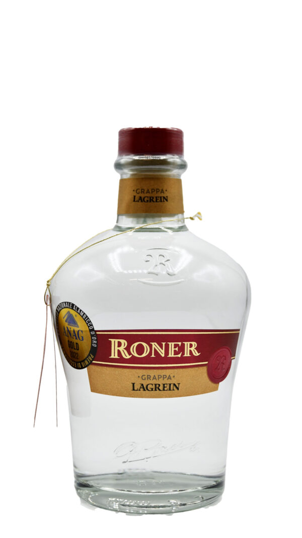 Grappa Lagrein Roner