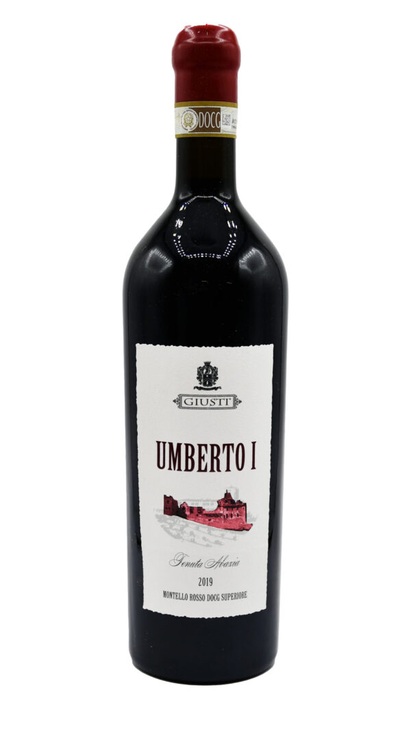 Umberto I - Montello Rosso DOCG Superiore