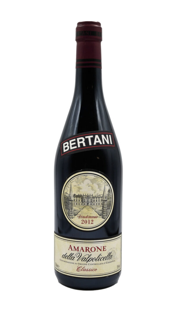 Amarone della Valpolicella Classico