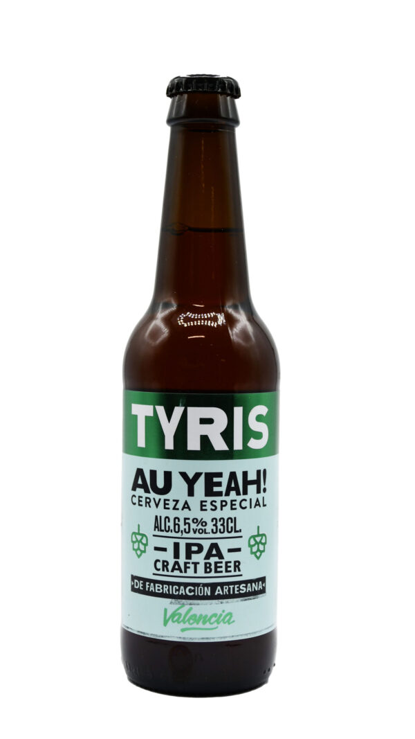 Tyris Au Yeah 33cl