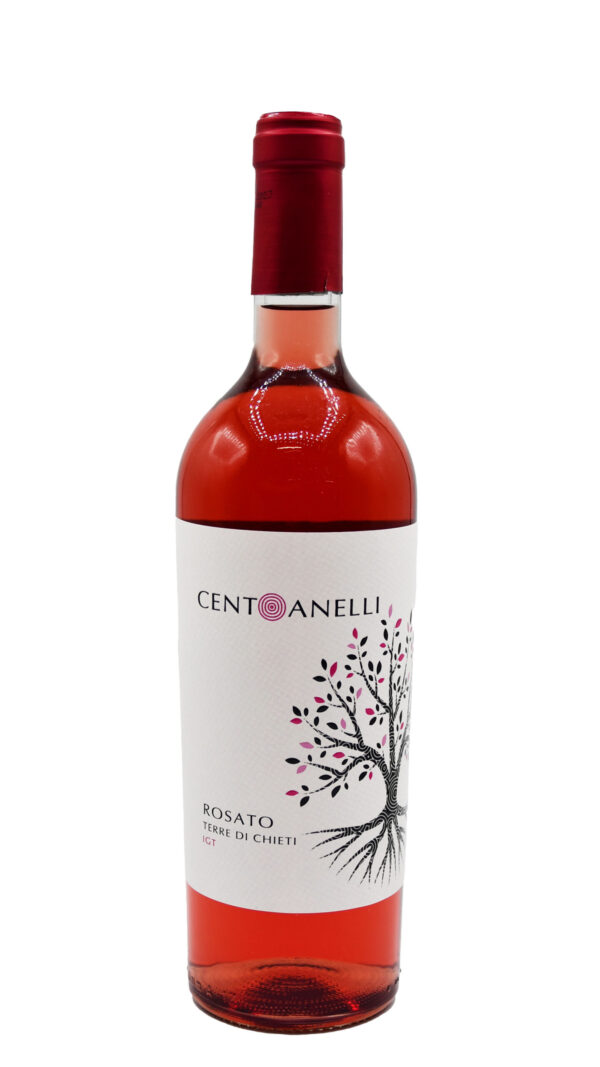 Rosato Terre di Chieti IGT Cento Anelli