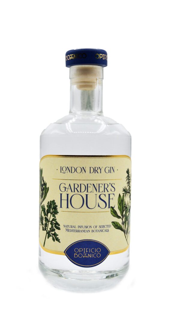 Gardener's House London Dry Gin