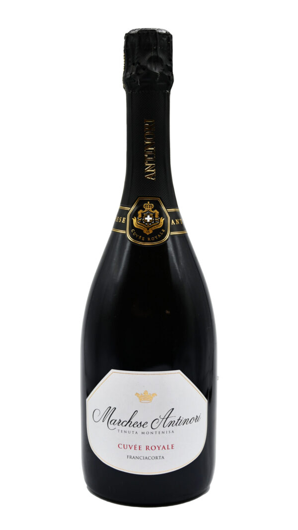 Franciacorta Cuvee Royale DOCG Marchese Antinori