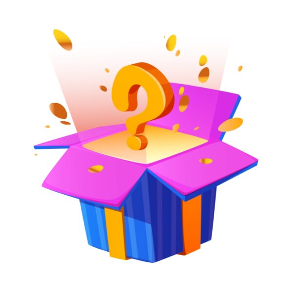 Mystery Box Vini