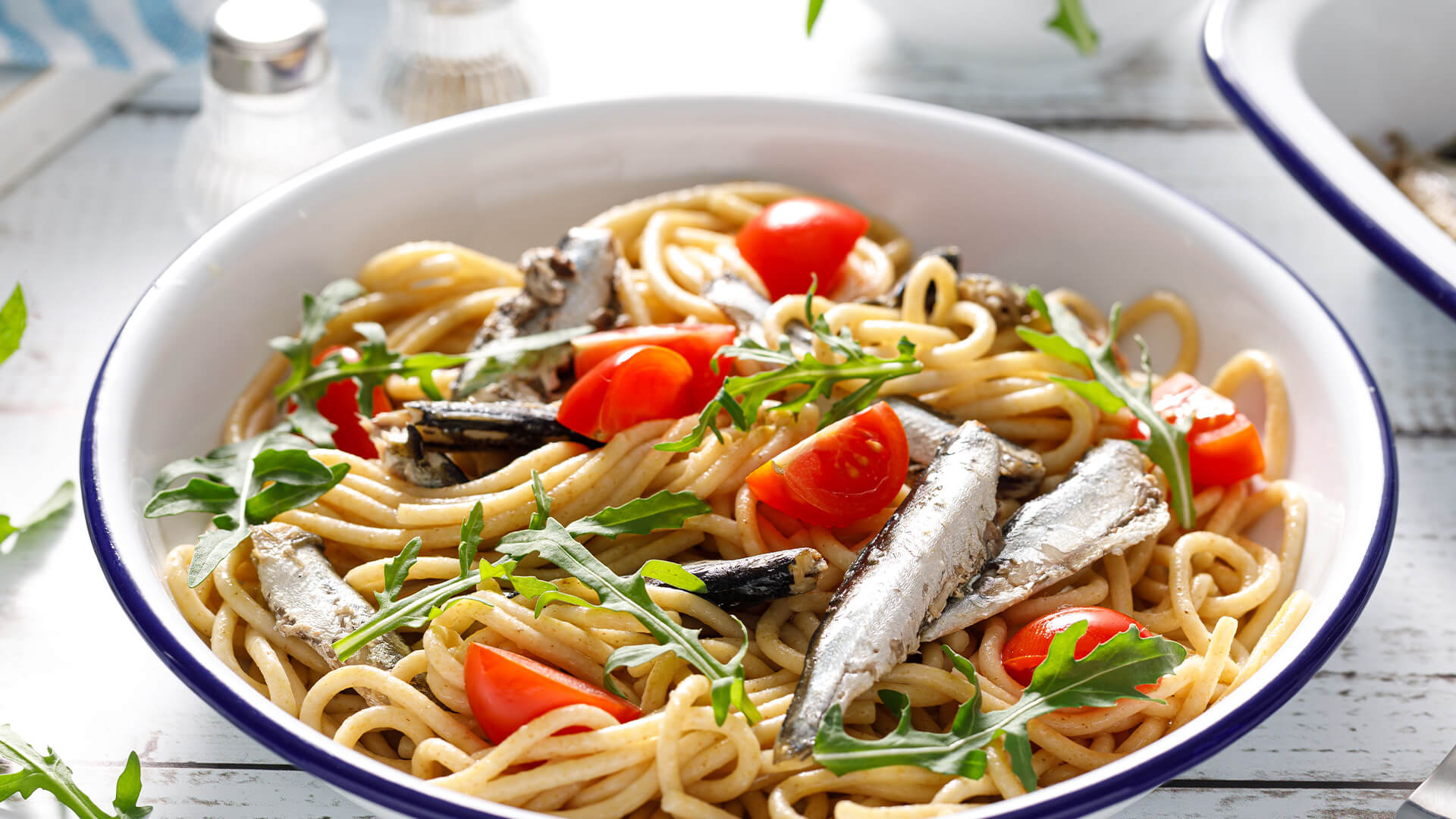 Primi di pesce