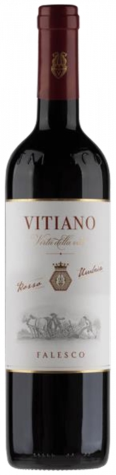 Vitiano Rosso Virtù Della Vite 2022 FALESCO