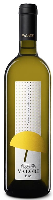 Abruzzo Pecorino DOC Bio Valori