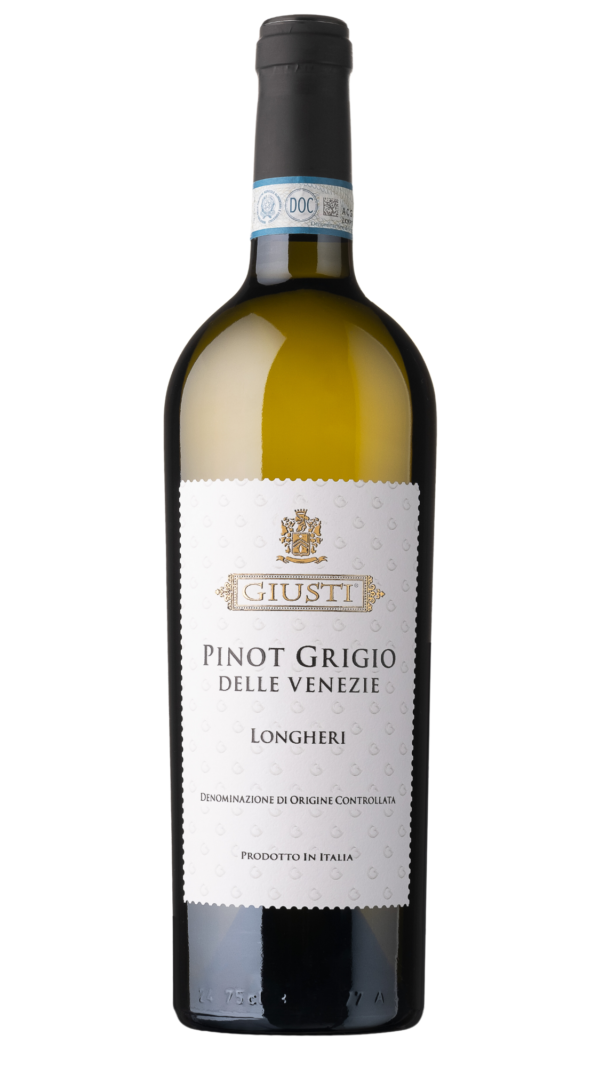 Longheri Pinot Grigio DOC delle Venezie   – GIUSTI