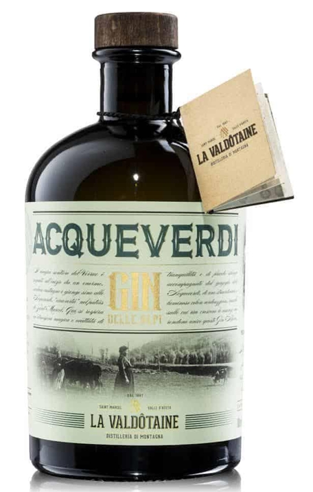 GIN ACQUEVERDI
