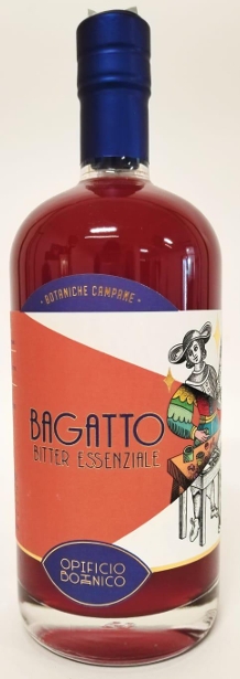 BAGATTO  BITTER ESSENZIALE – OPIFICO BOTANICO -