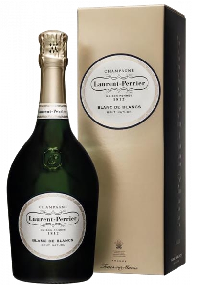 Laurent-Perrier Blanc De Blancs Brut Nature