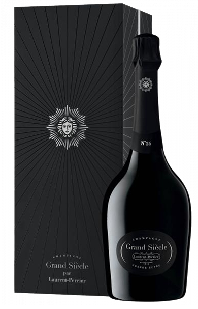 Laurent-Perrier Grand Siècle Itération N°26