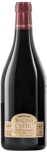 Montepulciano D'Abruzzo DOC Riserva  Marina Cvetic, Masciarelli