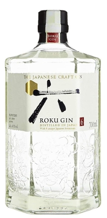 Roku Gin