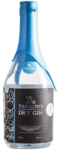 Gin Tarquin's Handcrafted Cornish Dry Gin