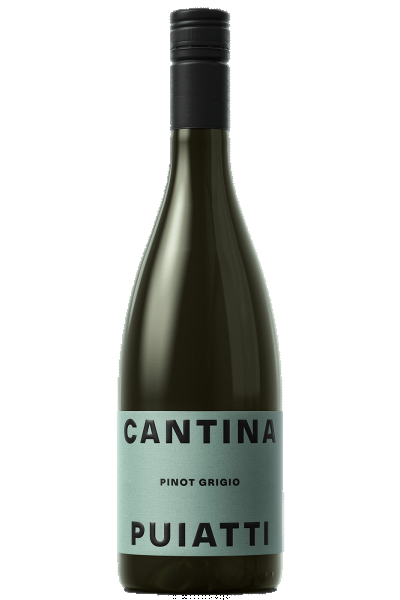 Pinot Grigio Puiatti  Venezia Giulia IGP