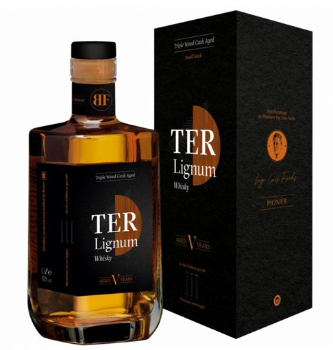 TER Lignum Whisky