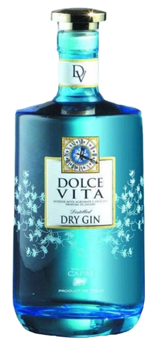 Gin Dolce Vita Dry Mediterraneo