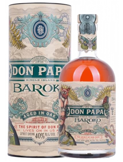 DON PAPA BAROKO
