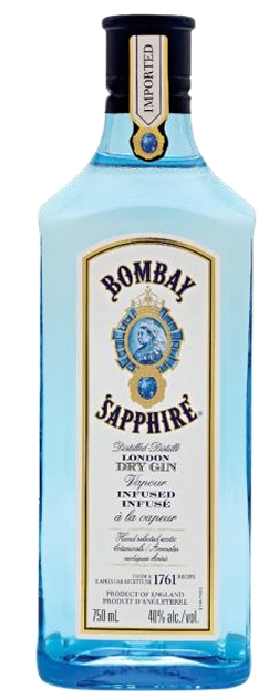 Gin Bombay Sapphire