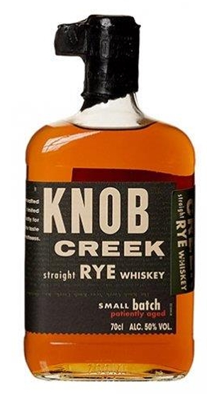 Straight Rye Whisky - Knob Creek