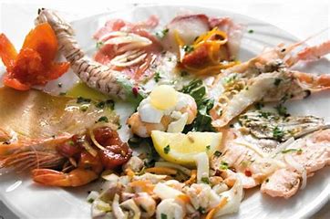 Secondi di pesce