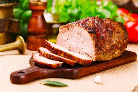 Carne di maiale