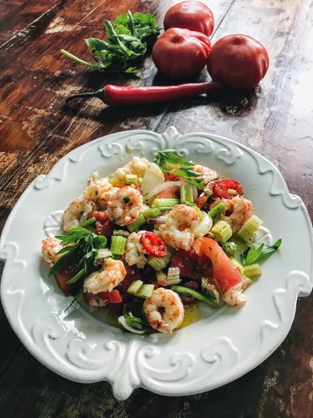Primi di pesce 
