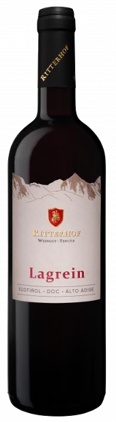 Lagrein DOC - vitigno autoctono Ritterhof