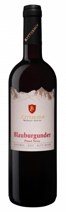 Pinot Nero DOC Blauburgunder Ritterhof