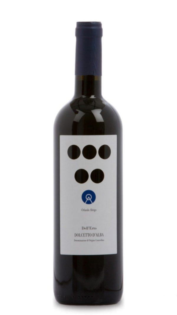 Dolcetto d’Alba Vigna dell'Erto DOC Orlando Abrigo