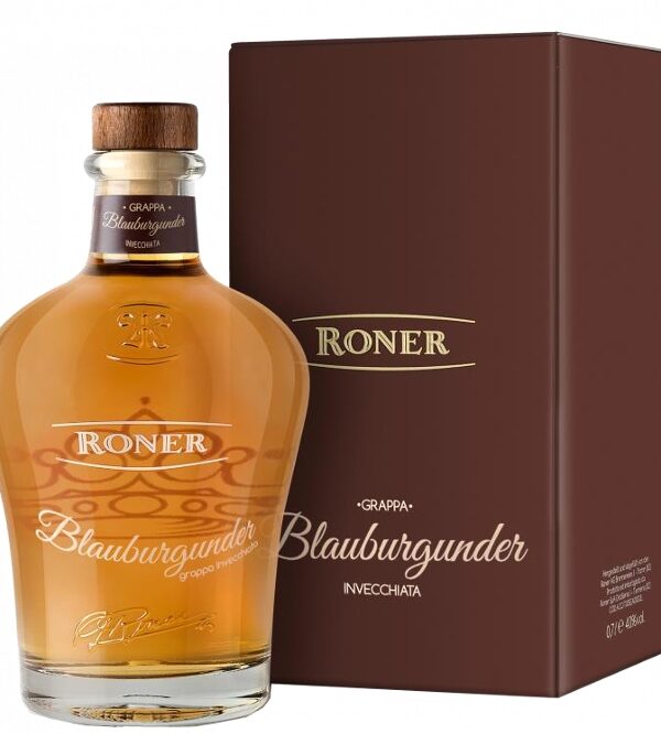 GRAPPA RONER Blauburgunder invecchiata