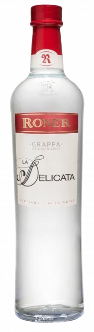 GRAPPA RONER La Delicata