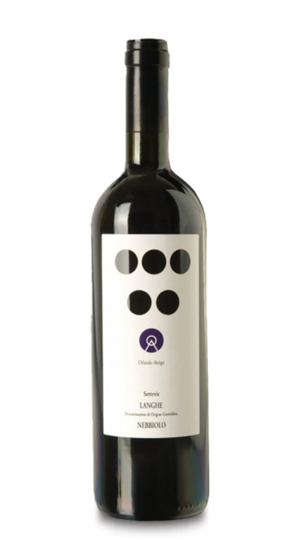 Langhe Nebbiolo Settevie DOC Orlando Abrigo