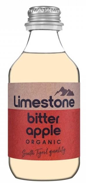 LIMESTONE BIO BITTER APPLE  200ml