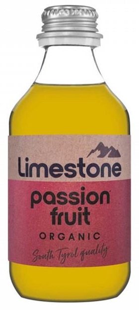 LIMESTONE BIO PASSION FRUIT 200ml