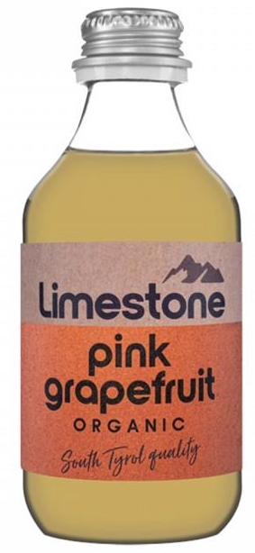 LIMESTONE BIO PINK GRAPEFRUIT  200ml
