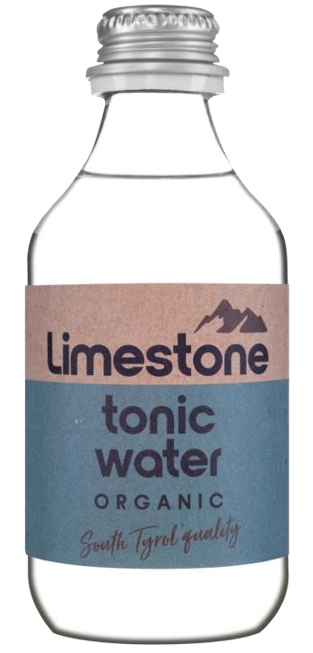LIMESTONE BIO TONIC WATER  200ml