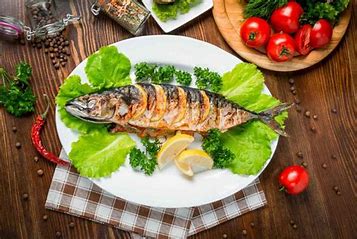 Secondi di pesce