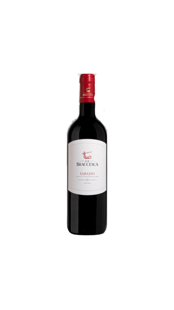 Sabazio La Braccesca, Rosso Di Montepulciano DOC