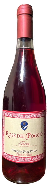 ROSE’ DEL POGGIO TOSCANA I.G.T. ROSATO