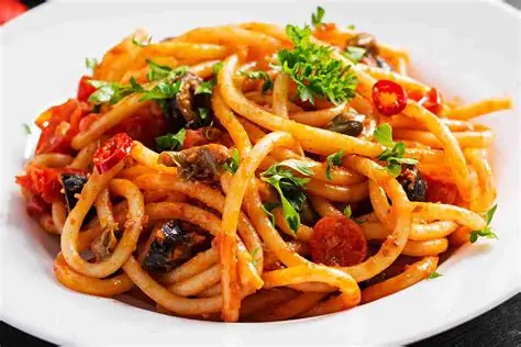 Piatti saporiti