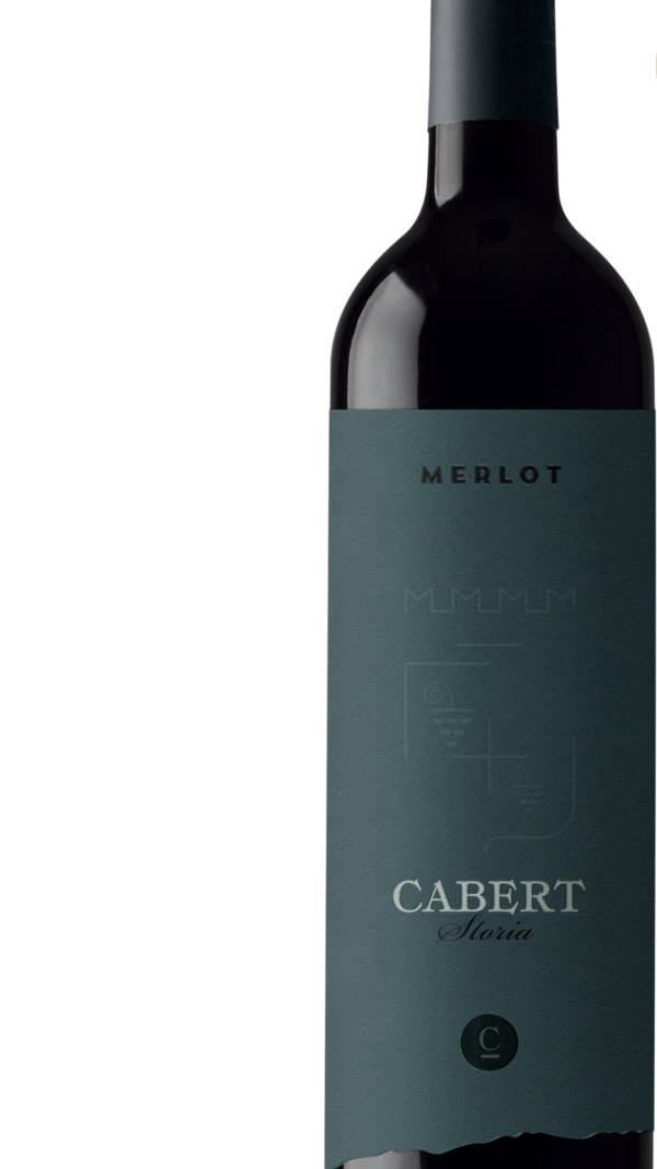 Merlot Storia D.O.C.  Friuli Colli Orientali