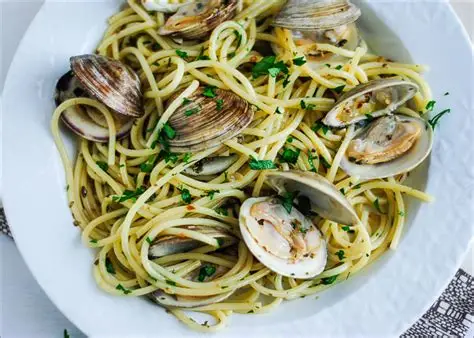 Primi di pesce