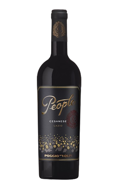 People Cesanese IGP Rosso