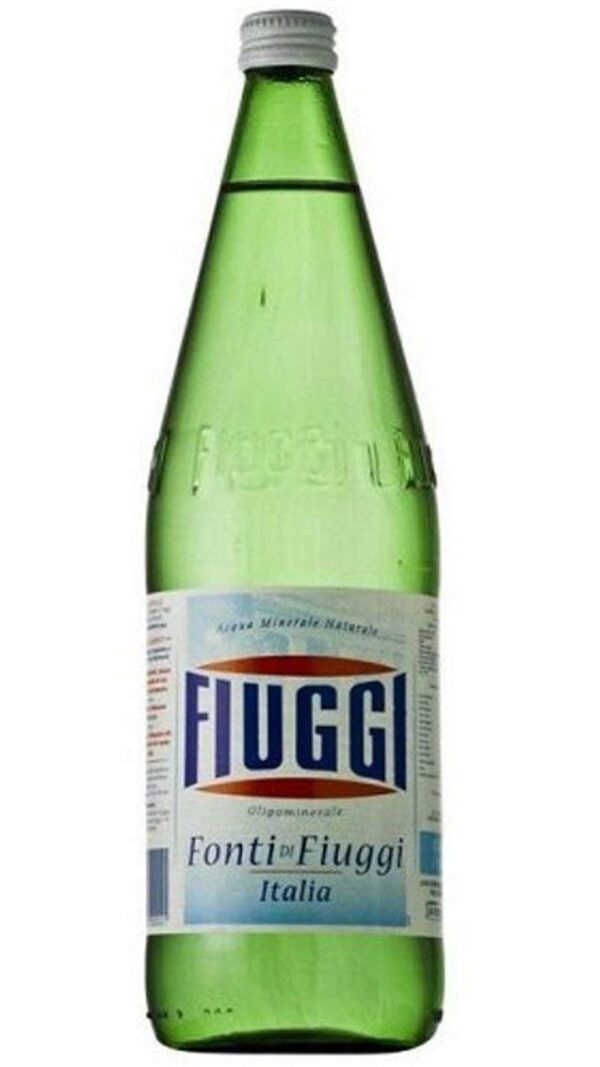 Acqua Fiuggi - vetro