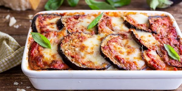 Parmiggiana