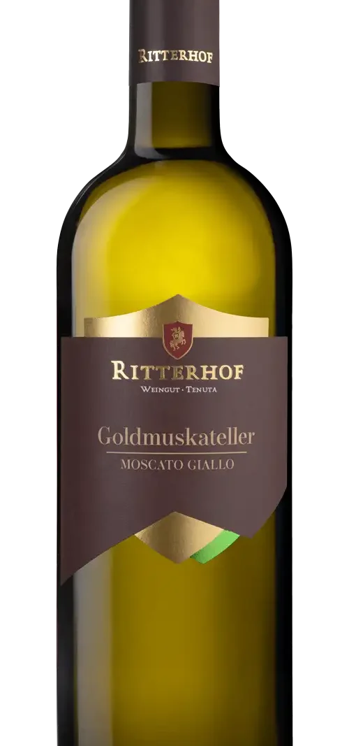 Goldmuskateller IGT Moscato Giallo