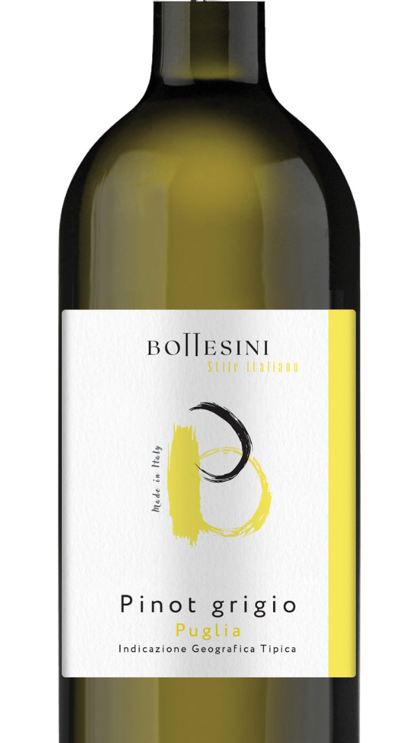 Pinot Grigio I.G.T Inzolia